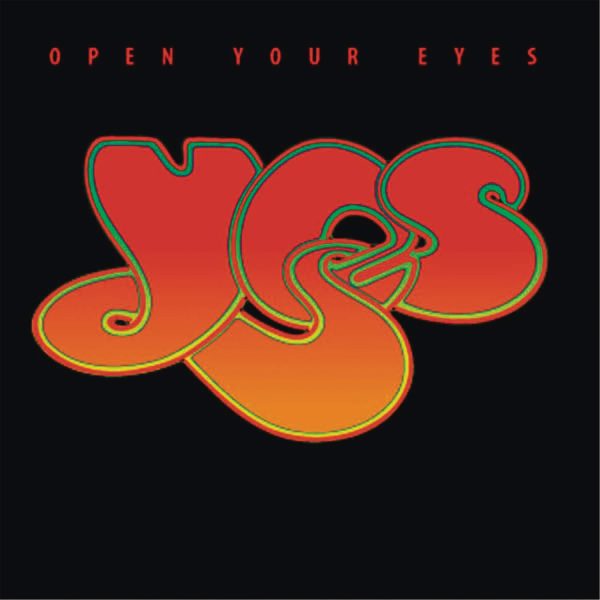 YES – OPEN YOUR EYES CD
