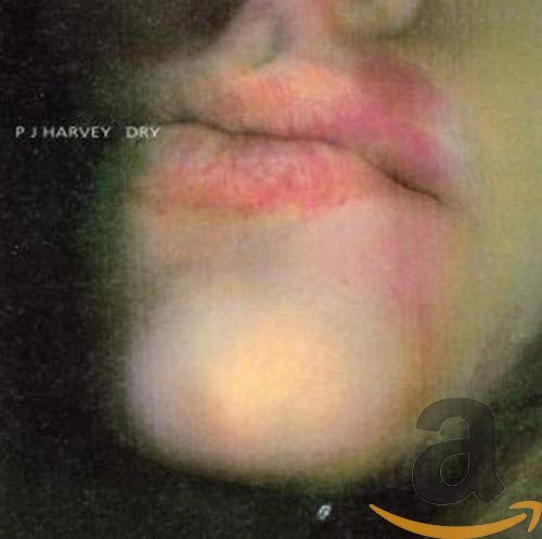 HARVEY P.J. – DRY CD