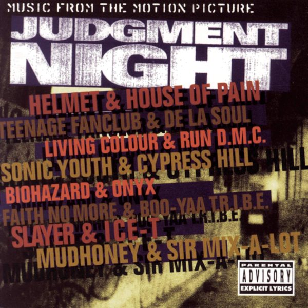 O.S.T. – JUDGMENT NIGHT