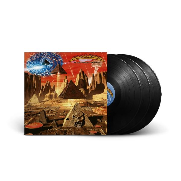 GAMMA RAY – BLAST FROM THE PAST LP3