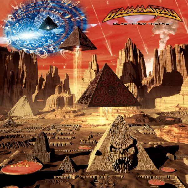 GAMMA RAY – BLAST FROM THE PAST LP3