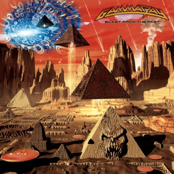 GAMMA RAY – BLAST FROM THE PAST CD3