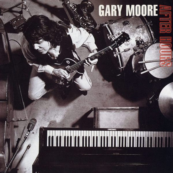 MOORE GARY – AFTER HOURS ltd japanese edition CD