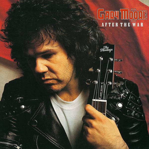 MOORE GARY – AFTER THE WAR ltd japanese edition CD