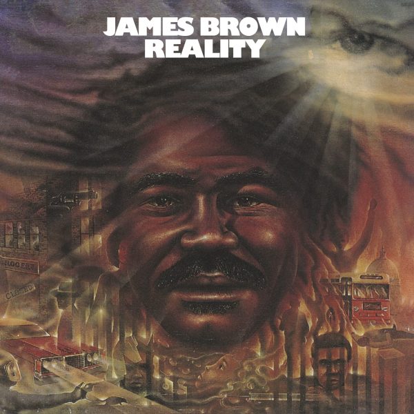 BROWN JAMES – REALITY CD