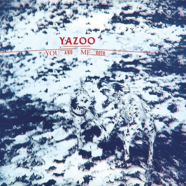YAZOO – YOU AND ME BOTH LP