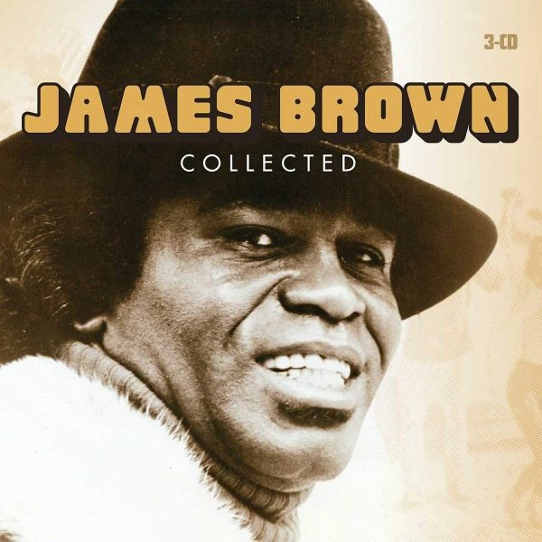 BROWN JAMES – COLLECTED CD3