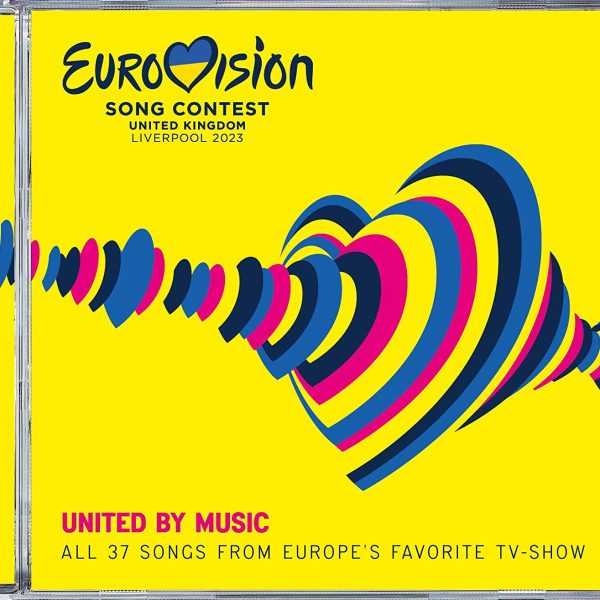 V./A. – EUROVISION SONGS 2023 CD2