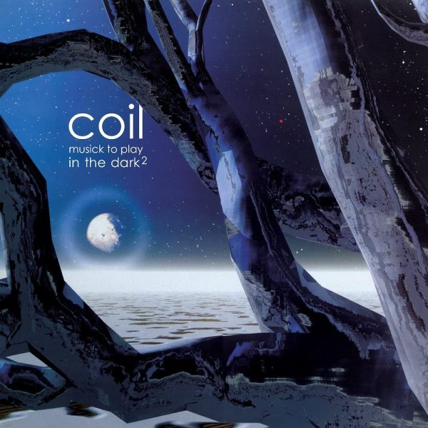 COIL – MUSIC TO PLAY IN THE DARK CD