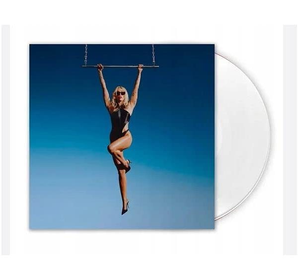 CYRUS MILLEY – ENDLESS SUMMER VACATION ltd white vinyl LP