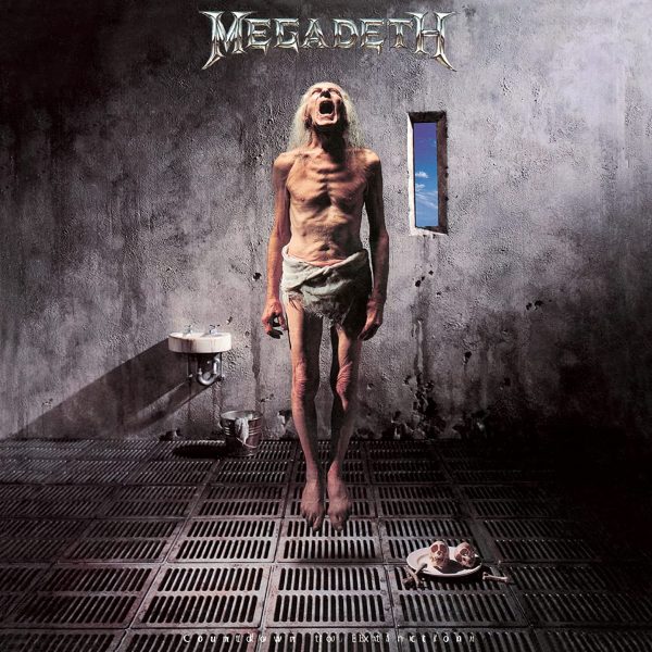 MEGADETH – CONTDOWN TO EXTINCTION ltd japanese edition CD