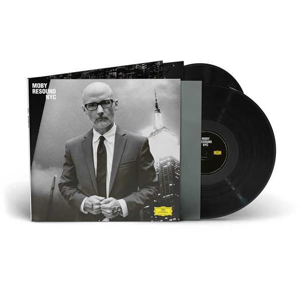 MOBY – RESOUND NYC LP2