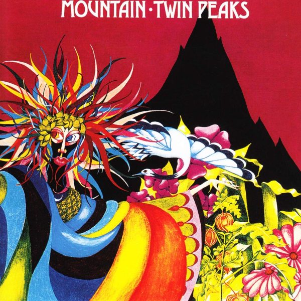 MOUNTAIN – TWIN PEAKS CD