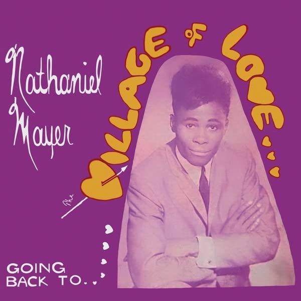 MAYER NATHANIEL – GOING BACK TO THE VILLAGE OF LOVE LP