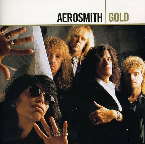 AEROSMITH – GOLD