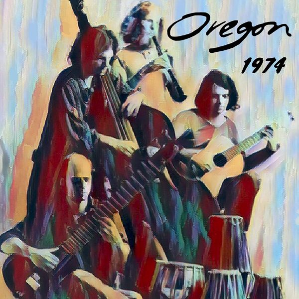 OREGON – 1974 CD2