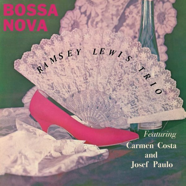 LEWIS RAMSEY TRIO – BOSSA NOVA LP