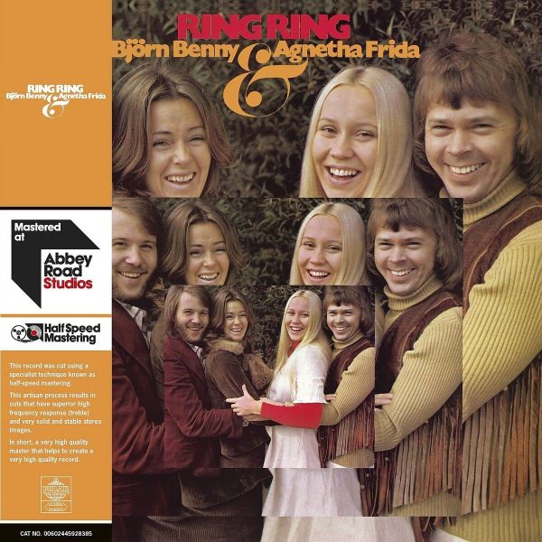 ABBA – RING RING half speed LP2