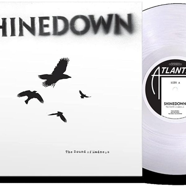 SHINEDOWN – SOUND OF MADNESS LP