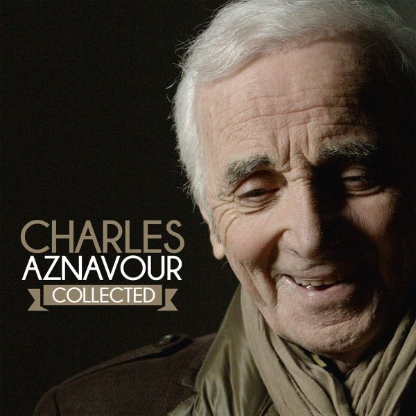 AZNAVOUR CHARLE -COLECTED LP3
