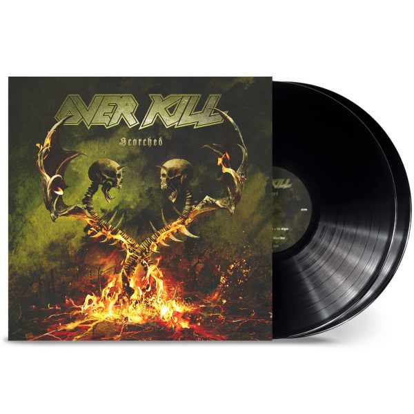 OVERKILL – SCORCHED LP2