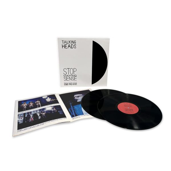 TALKING HEADS –  Stop Making Sense LP2 Deluxe Edition