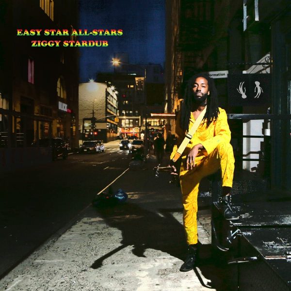 EASY STAR ALL STARS – ZIGGY DUB CD