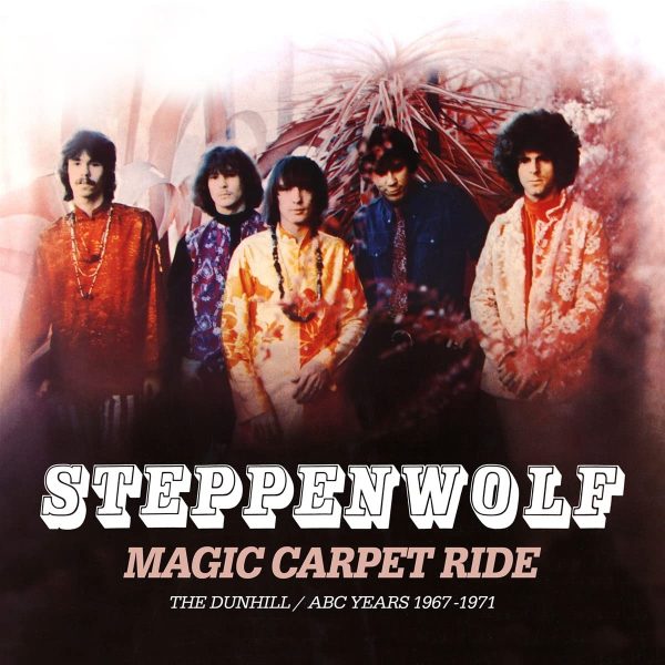 STEPPENWOLF – MAGIC CARPET RIDE 1967-1971 CD8