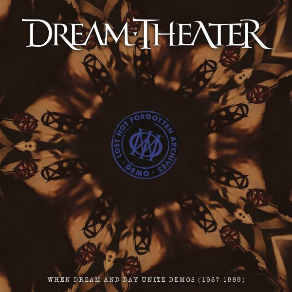 DREAM THEATER – WHEN DREAM AND DAY UNITE DEMOS 1987-1989 CD2