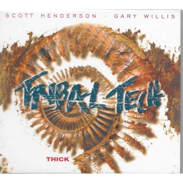 TRIBAL TECH – THICK CD