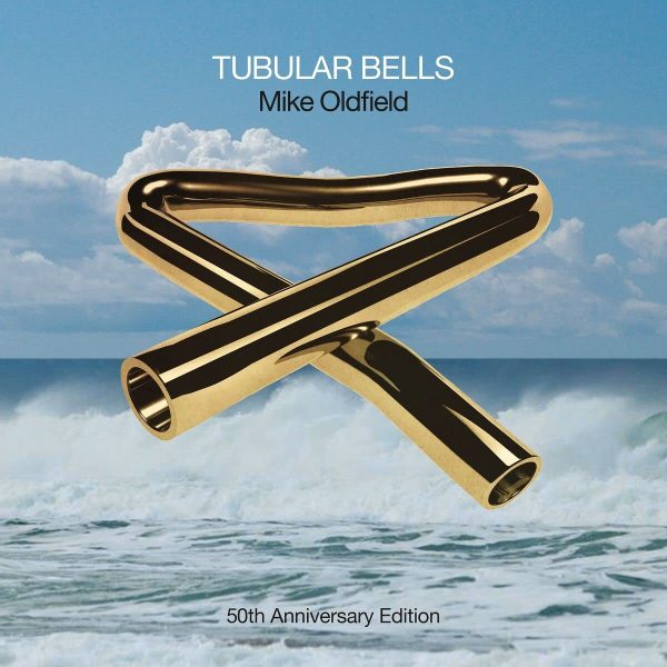 OLDFIELD MIKE – TUBULAR BELLS 50th anniversary edition LP2