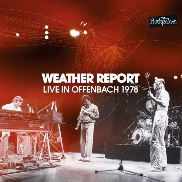 WEATHER REPORT – LIVE IN OFFENBACH 1978 CD2