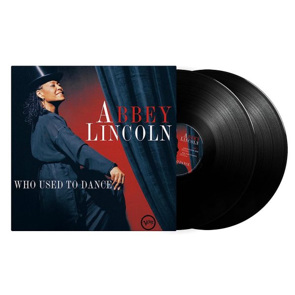 LINCOLN ABBEY – WHO USED TO DANCE LP2