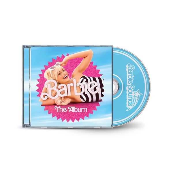 VARIOUS ARTIST – Barbie the Album CD