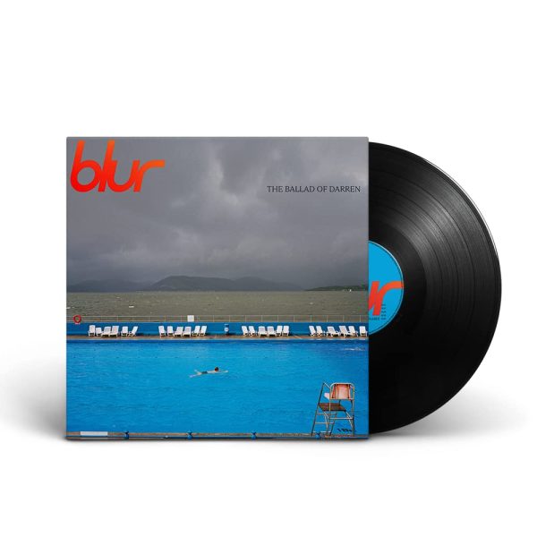 BLUR – The Ballad Of Darren (Vinyl LP)