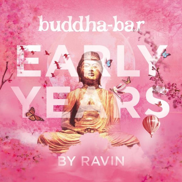 V.A. – BUDDHA BAR: EARLY YEARS LP3