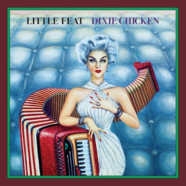 LITTLE FEAT – DIXIE CHICKEN ltd CD2