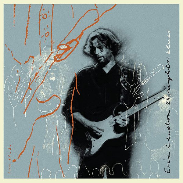 CLAPTON ERIC – 24 Nights: Blues (2CD+1DVD)