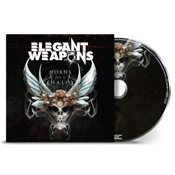 ELEGANT WEAPONS – HORNS FOR A HALO CD