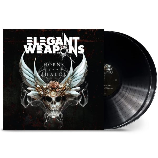 ELEGANT WEAPONS – HORNS FOR A HALO LP2