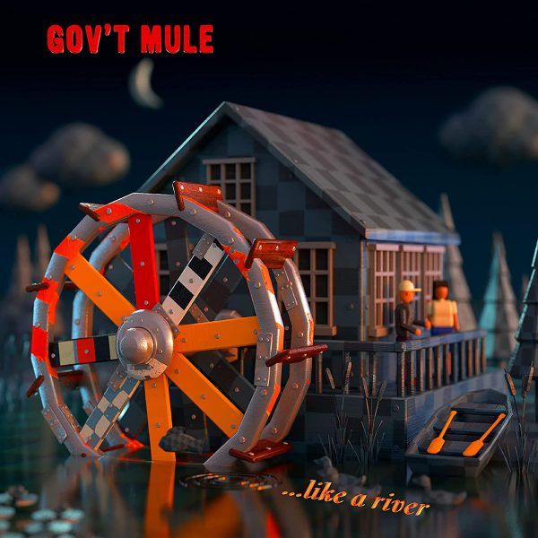 GOV’T MULE – PEACE …LIKE A RIVER CD2