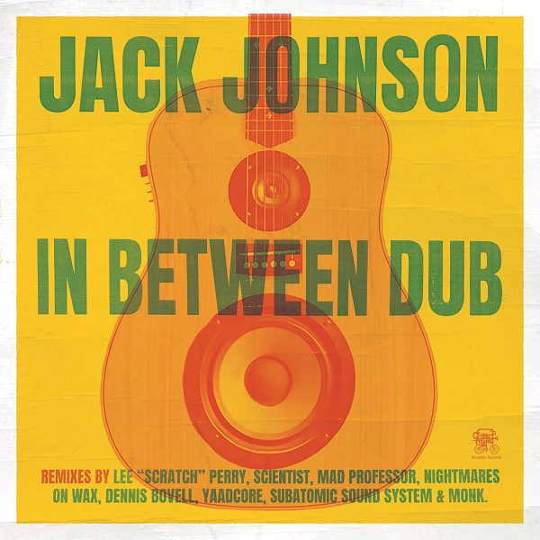 JOHNSON JACK – IN BETWEEN DUB CD