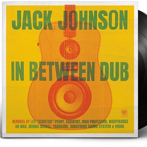 JOHNSON JACK – IN BETWEEN DUB LP