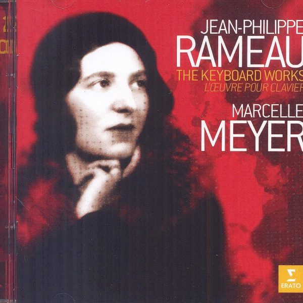 RAMEAU/MEYER – KEYBOARD WORKS CD2