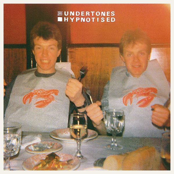 UNDERTONES – Hypnotised  LP Color vinyl