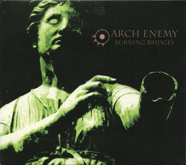ARCH ENEMY – BURNING BRIDGE CD