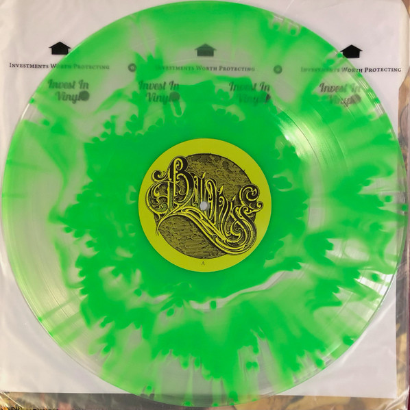 BARONESS – YELLOW & GREEN yellow & green vinyl LP2