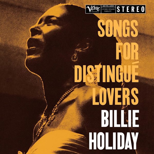 HOLIDAY BILLIE – SONGS FOR DISTINGUE LOVERS acoustic sound series LP