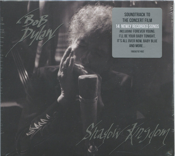 DYLAN BOB – SHADOW KINGDOM CD