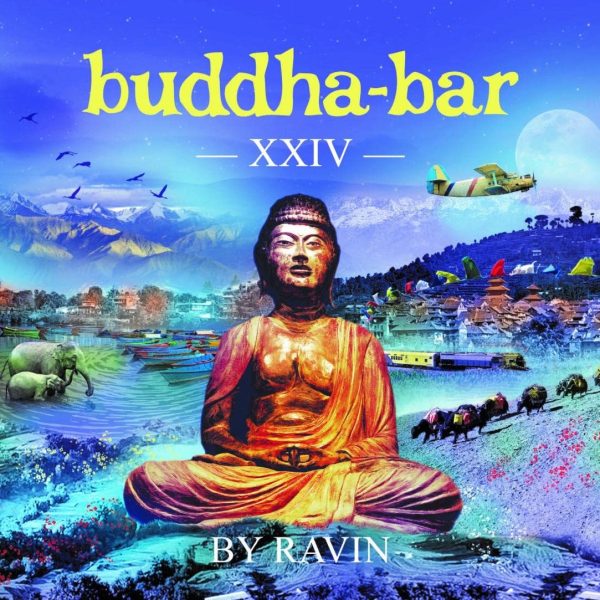 V.A. – BUDDHA BAR XXIV CD2